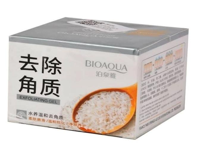 Bioaqua Exfoliating Gel in Pakistan - Image